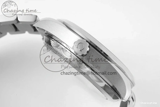 0314 FreshLook Aqua Terra 150M SS JQK 1:1 Best Edition Blue Dial Blue Hand on SS Bracelet A 7831